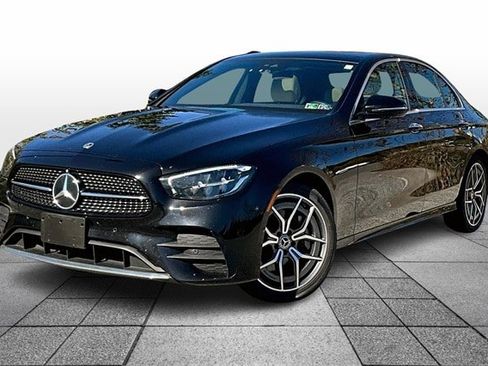 Certified 2023 Mercedes-Benz E 350 4MATIC Sedan image 4