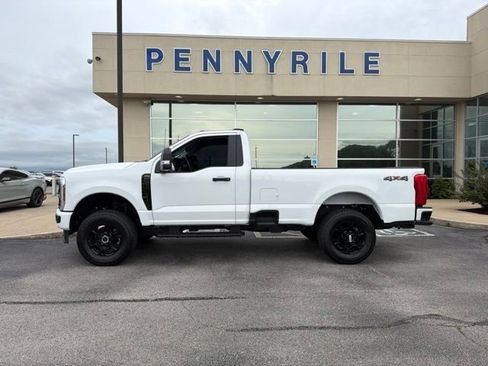 Used 2026 Ford F350 XL w/ STX Appearance Package AWD/4WD image 8