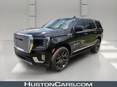 Used 2024 GMC Yukon Denali w/ Denali Reserve Package