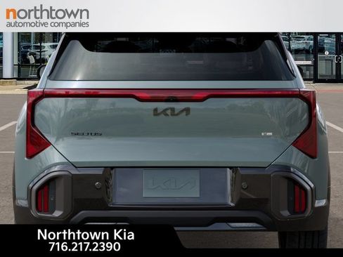 New 2027 Kia Seltos X-Line S AWD/4WD image 14