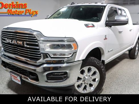 Used 2020 RAM 2500 Laramie image 1