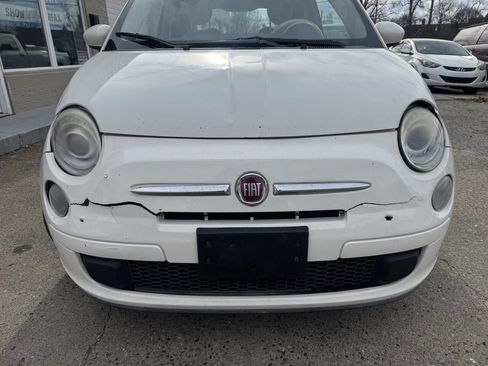 Used 2013 FIAT 500 Pop image 11