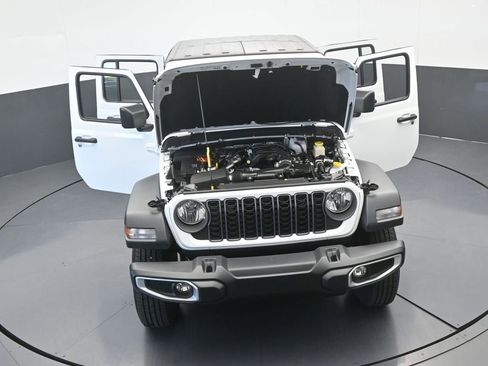 New 2026 Jeep Gladiator Sport image 65