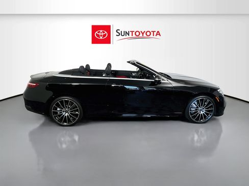 Used 2023 Mercedes-Benz E 450 Cabriolet w/ AMG Line image 36