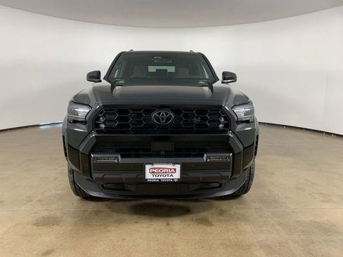 New 2026 Toyota 4Runner TRD Off-Road AWD/4WD image 3