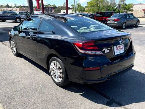Used 2014 Honda Civic LX image 4