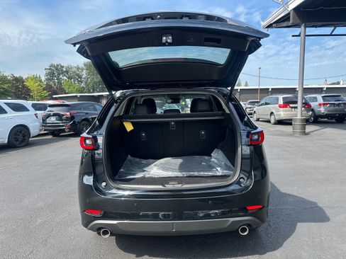 Certified 2025 MAZDA CX-5 AWD 2.5 S w/ Premium Plus Pkg image 11