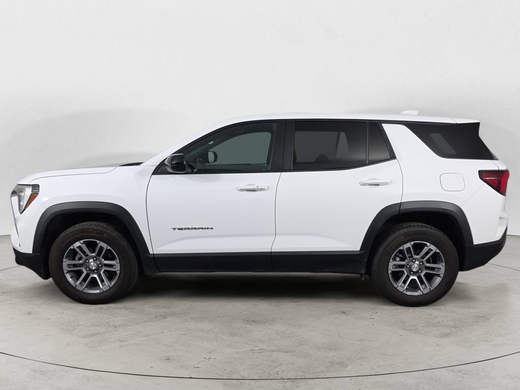 Used 2026 GMC Terrain Elevation AWD/4WD image 2
