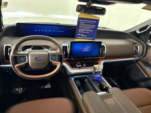 Certified 2025 Ford Expedition Max King Ranch AWD/4WD image 27