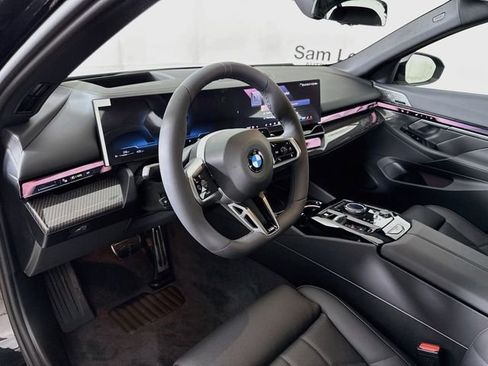 New 2027 BMW 540i xDrive w/ M Sport Package AWD/4WD image 9