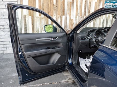 Used 2025 MAZDA CX-5 AWD 2.5 S w/ Preferred Package image 10