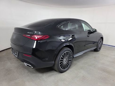 New 2027 Mercedes-Benz GLC 300 4MATIC image 4