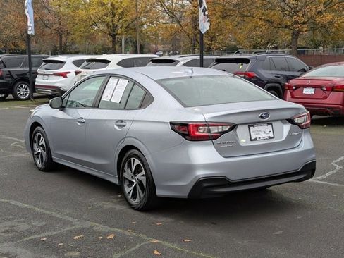 Certified 2025 Subaru Legacy Premium image 3