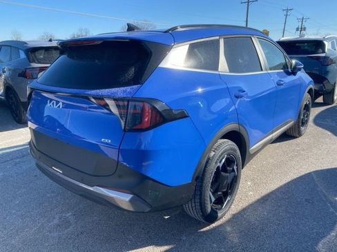 New 2026 Kia Sportage EX image 3