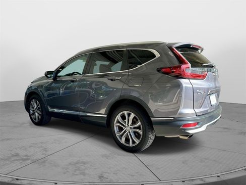 Certified 2020 Honda CR-V Touring image 3