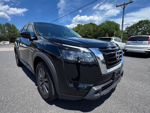 Used 2024 Nissan Pathfinder SV AWD/4WD image 21