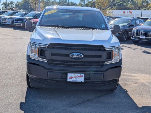 Used 2019 Ford F150 XL w/ Equipment Group 101A Mid image 2
