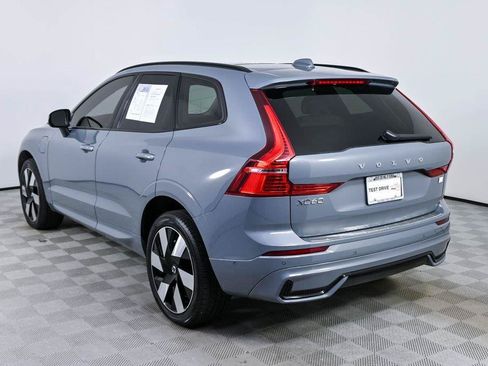 Certified 2024 Volvo XC60 T8 Plus w/ Protection Package Premier AWD/4WD image 4