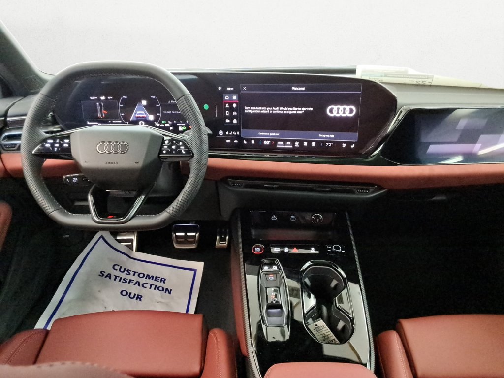 Used 2025 Audi S5 Prestige w/ Prestige Package AWD/4WD image 9