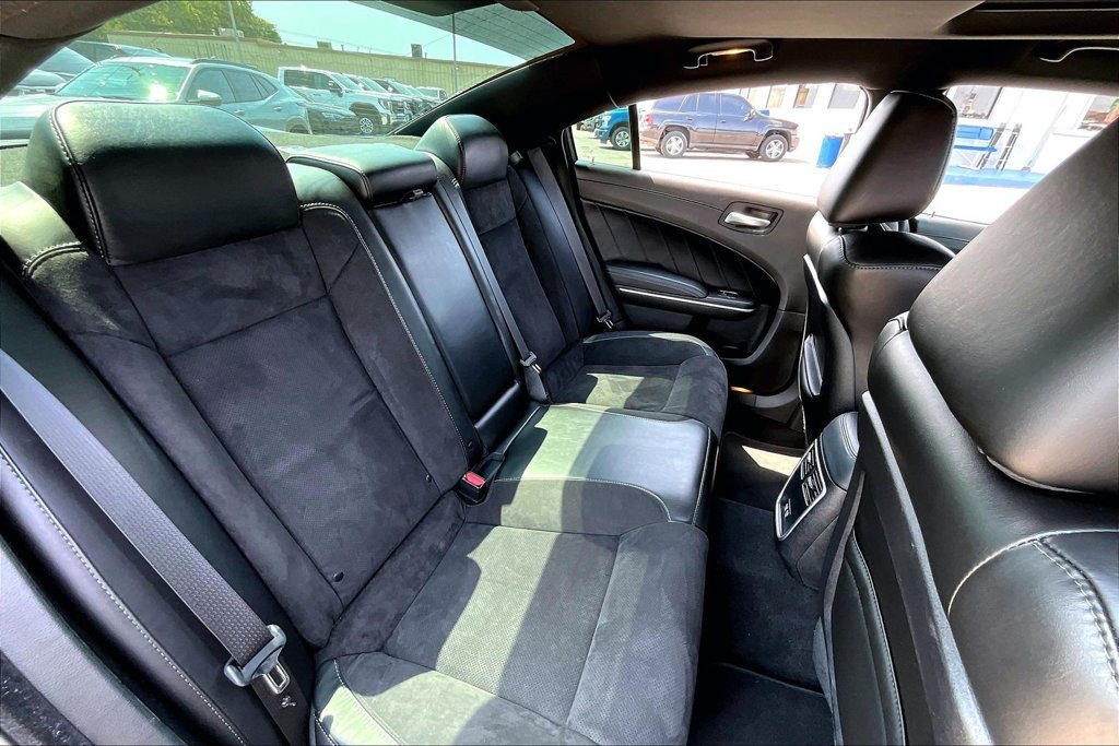 Used 2023 Dodge Charger Scat Pack w/ Plus Group RWD image 24