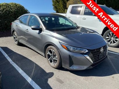 Used 2024 Nissan Sentra SV