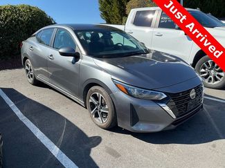 Used 2024 Nissan Sentra SV video 1