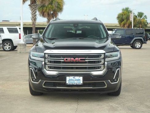 Used 2023 GMC Acadia SLT FWD image 6