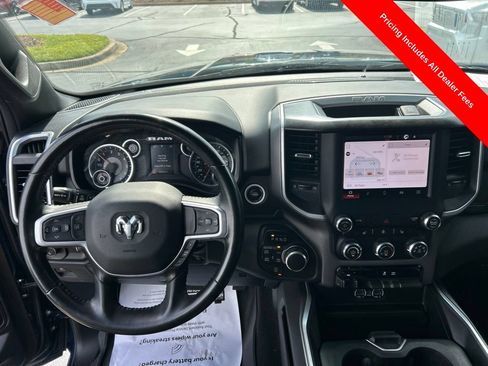 Used 2023 RAM 1500 Big Horn AWD/4WD image 6