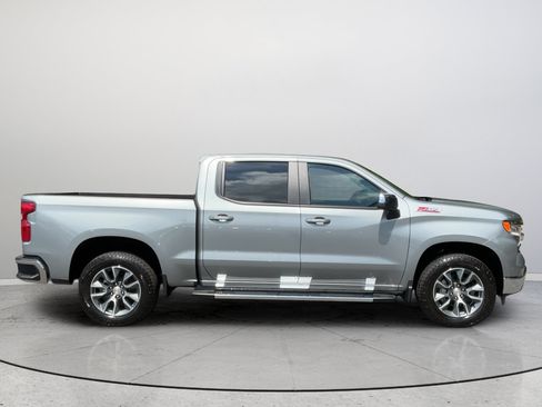 New 2026 Chevrolet Silverado 1500 LT AWD/4WD image 8