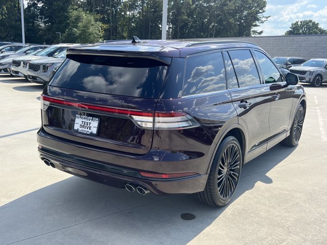 Used 2023 Lincoln Aviator Black Label w/ Dynamic Handling Package AWD/4WD image 6