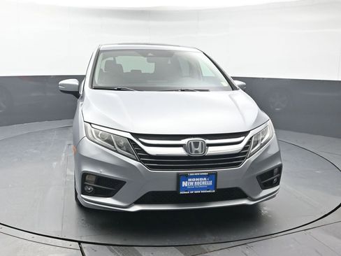 Used 2018 Honda Odyssey EX-L image 9