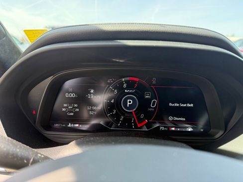 Certified 2023 Cadillac CT4 V Blackwing w/ LPO, Bronce Accent Package image 24