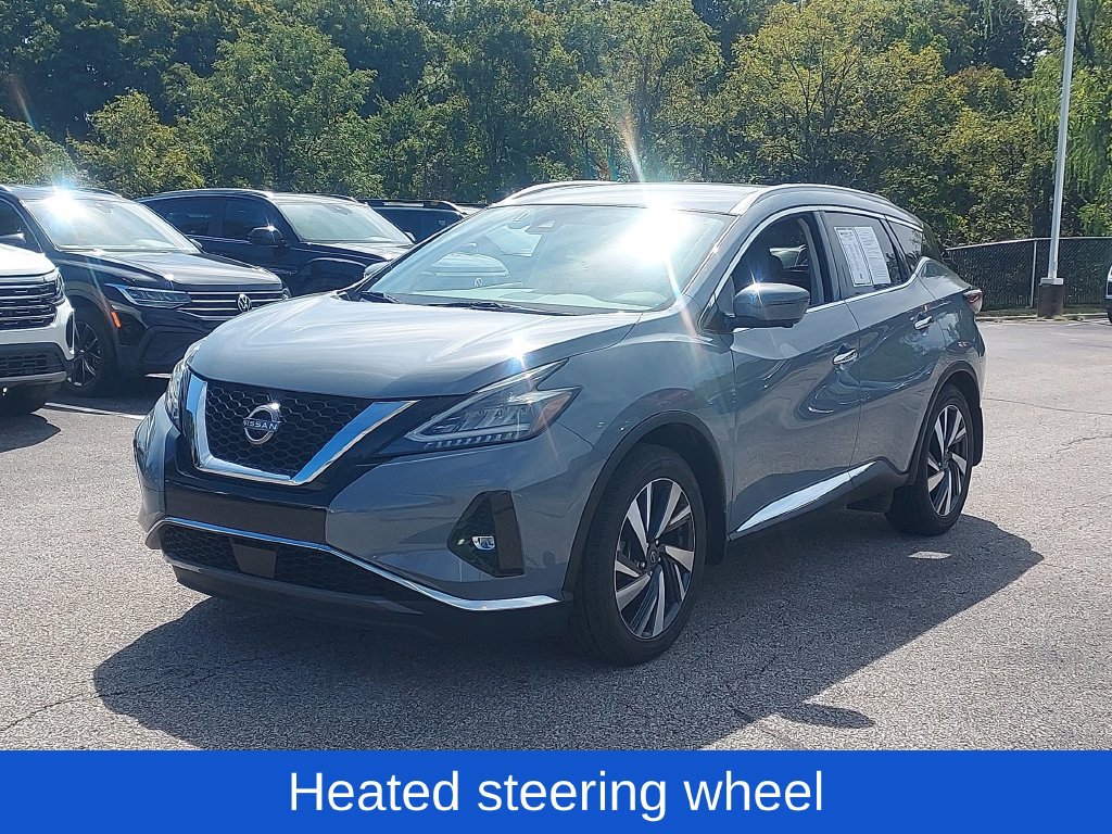 Used 2023 Nissan Murano SL w/ Cargo Package AWD/4WD image 3