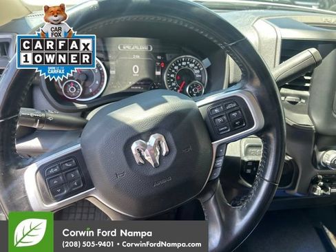 Used 2019 RAM 3500 Tradesman w/ Safety Group AWD/4WD image 12