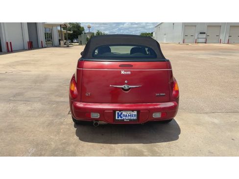 Used 2005 Chrysler PT Cruiser GT FWD image 7