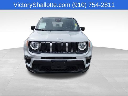 Certified 2021 Jeep Renegade Sport AWD/4WD image 13