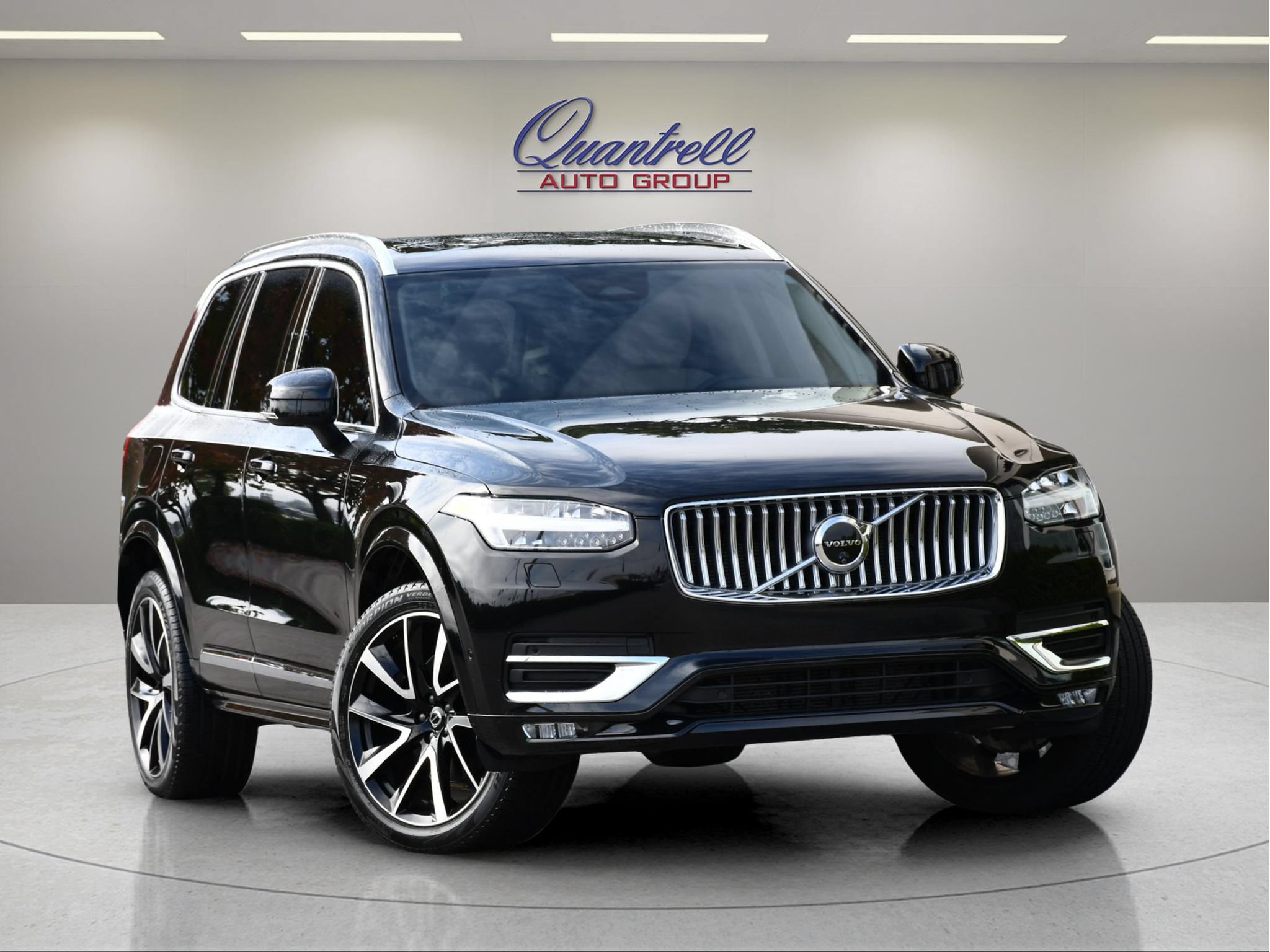 Used 2024 Volvo XC90 B6 Plus w/ Protection Package Premier AWD/4WD image 1