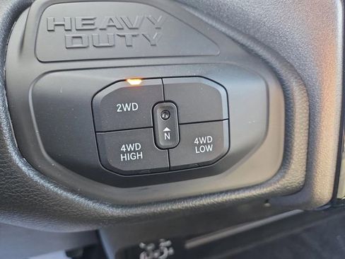 New 2026 RAM 3500 Tradesman image 22