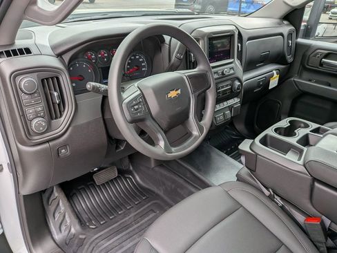 New 2026 Chevrolet Silverado 2500 W/T AWD/4WD image 28