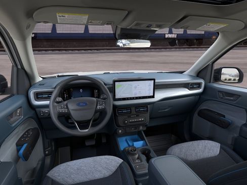 New 2026 Ford Maverick XLT FWD image 9
