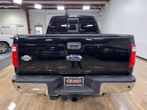 Used 2016 Ford F350 King Ranch w/ King Ranch w/Chrome Package image 6