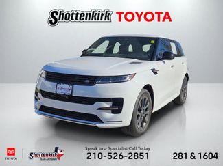 Used 2023 Land Rover Range Rover Sport SE Dynamic video 1