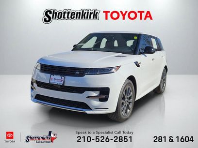 Used 2023 Land Rover Range Rover Sport SE Dynamic