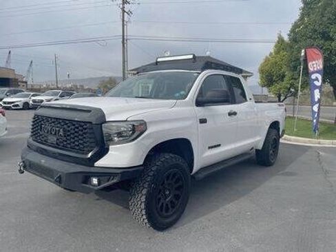 Used 2020 Toyota Tundra SR5 image 10