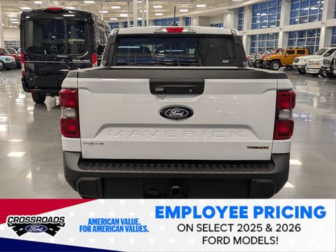 New 2026 Ford Maverick Tremor AWD/4WD image 5