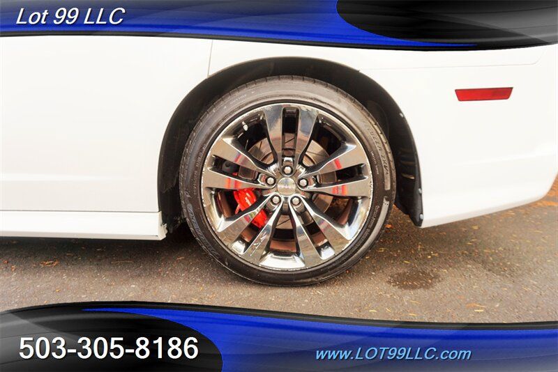 Used 2013 Dodge Charger SRT8 w/ Harman Kardon Audio Group RWD image 34