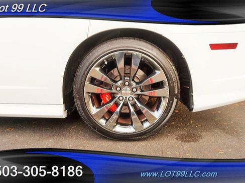 Used 2013 Dodge Charger SRT8 w/ Harman Kardon Audio Group RWD image 34