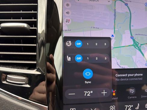 Used 2023 Volvo XC90 B6 Plus w/ Protection Package AWD/4WD image 10