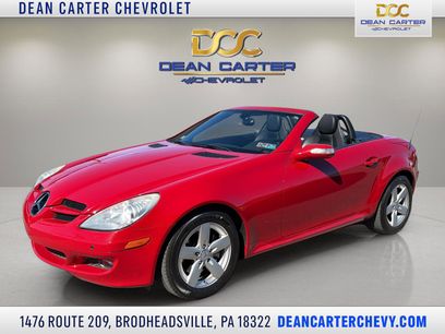 Used 2007 Mercedes-Benz SLK 280