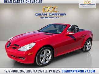 Used 2007 Mercedes-Benz SLK 280 video 1